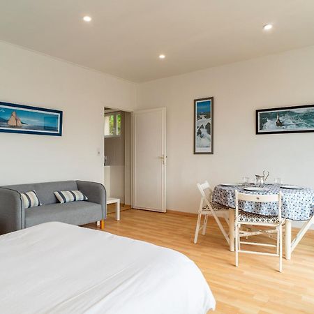 Le Savenn - Appt Vue Mer 4P A Benodet Luaran gambar