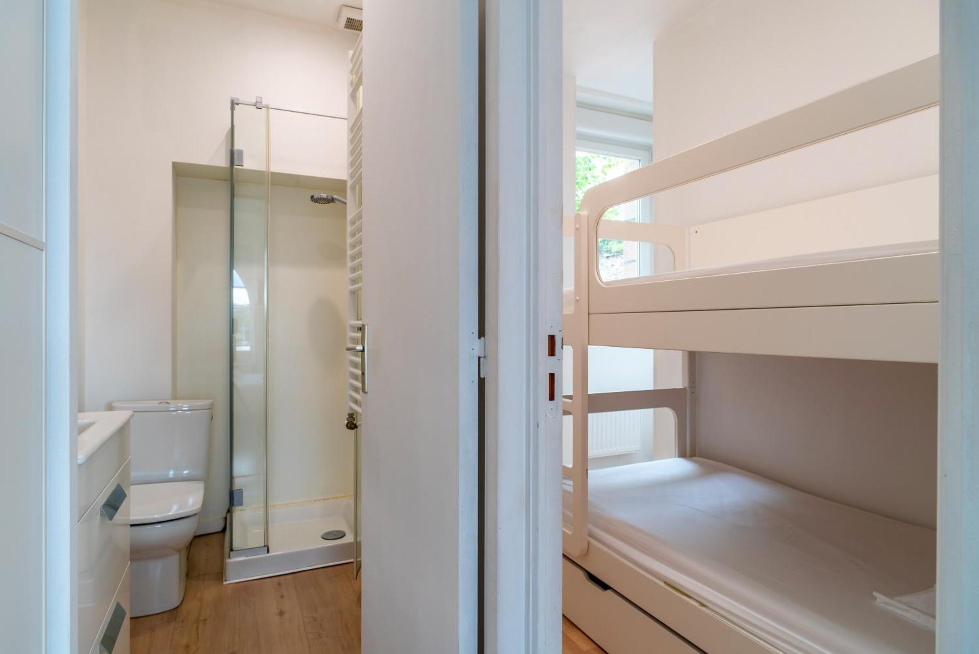 Le Savenn - Appt Vue Mer 4P A Benodet Luaran gambar