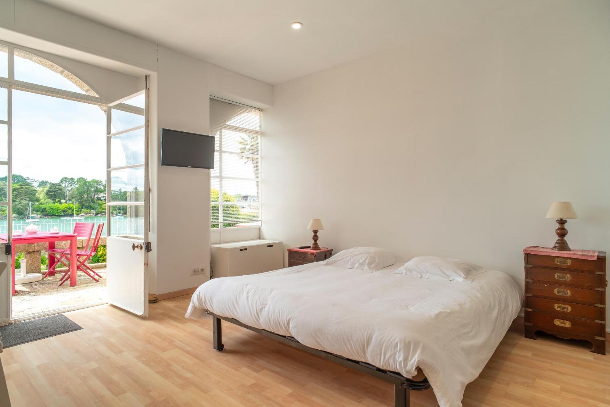 Le Savenn - Appt Vue Mer 4P A Benodet Luaran gambar